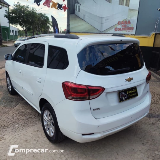 SPIN LT 1.8 8V Econo.Flex 5p Mec.