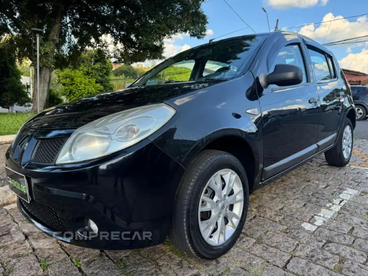 SANDERO Expression Hi-Flex 1.0 16V 5p