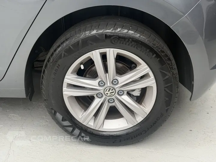 POLO 1.0 200 TSI COMFORTLINE AUTOMÁTICO