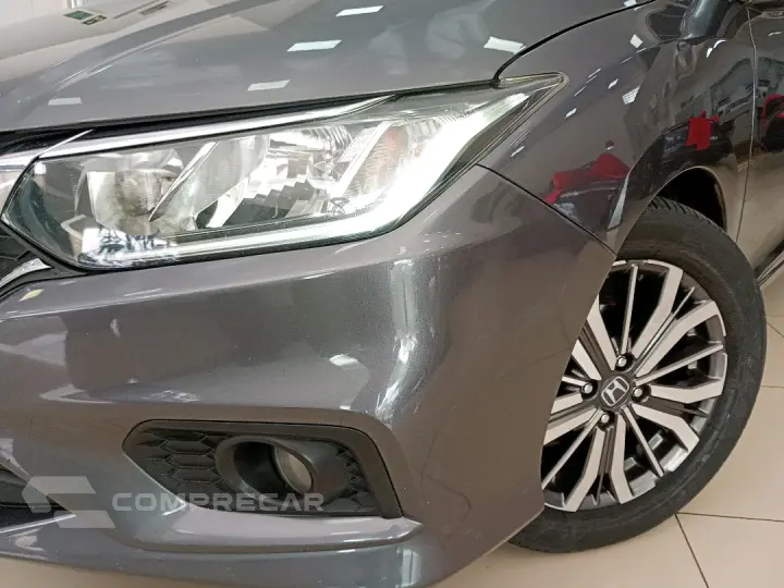 CITY 1.5 EX 16V FLEX 4P AUTOMÁTICO