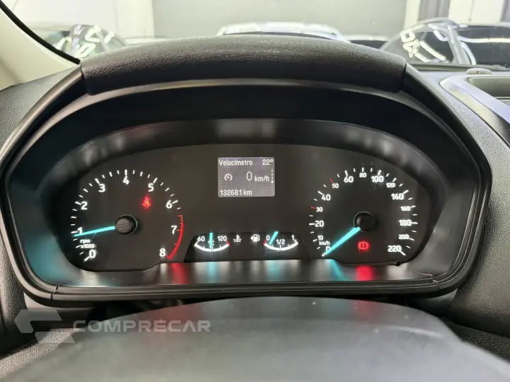 ECOSPORT 1.5 Ti-vct SE