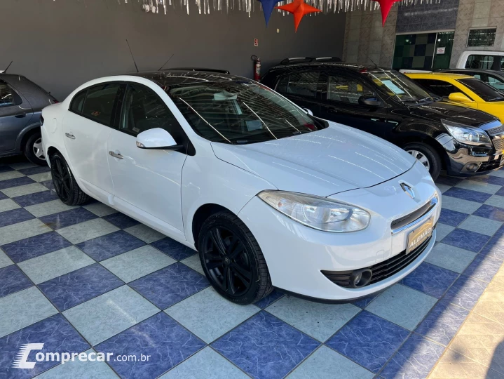 FLUENCE 2.0 Dynamique 16V