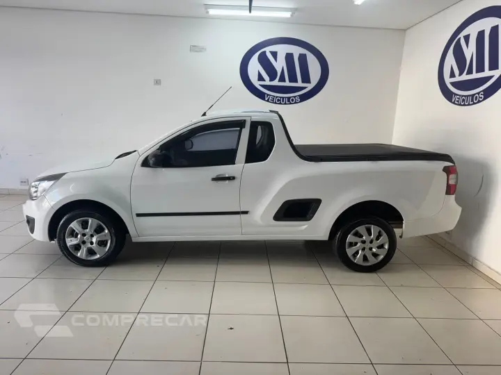 MONTANA 1.4 MPFI LS CS 8V FLEX 2P MANUAL