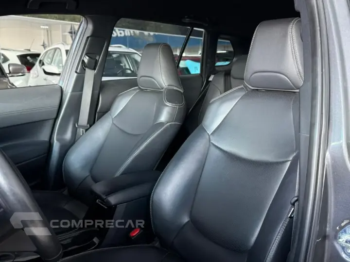 Corolla Cross XRV 1.8 16V Aut. (Híbrido)