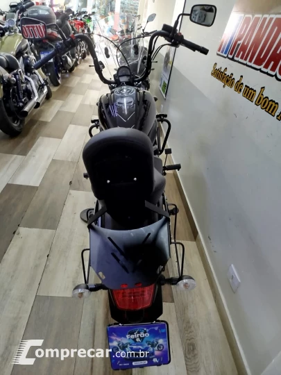 Vulcan s 650