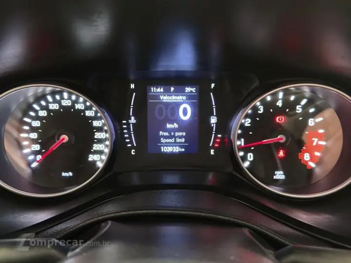 TORO 1.8 16V EVO FLEX FREEDOM AT6