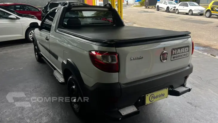 Strada 1.4 WORKING FLEX CABINE SIMPLES