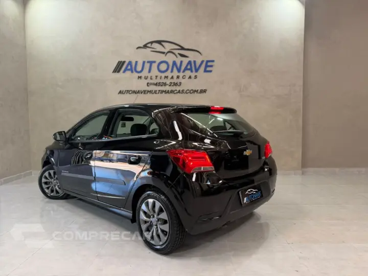 Onix Hatch 1.4 4P FLEX ADVANTAGE AUTOMÁTICO