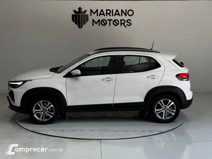 PULSE 1.0 TURBO 200 FLEX AUDACE CVT