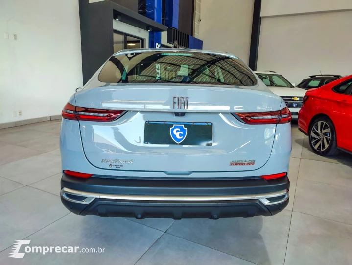 Fastback Audace 1.0 200 T. Flex Aut
