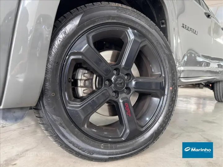 RAMPAGE 2.0 HURRICANE 4 TURBO GASOLINA R/T 4X4 AU