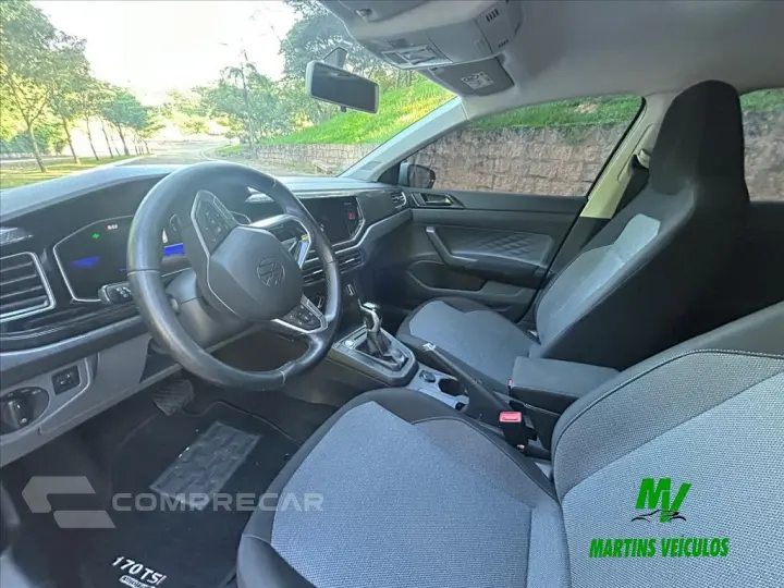 POLO 1.0 170 TSI COMFORTLINE AUTOMÁTICO