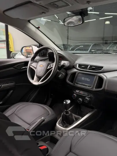 ONIX HATCH LTZ 1.4 8V FlexPower 5p Mec.