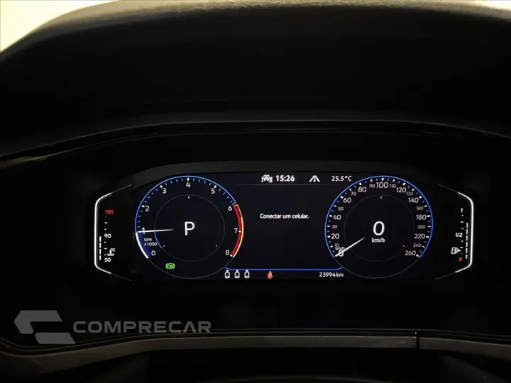 TAOS 1.4 250 TSI TOTAL FLEX HIGHLINE AUTOMÁTICO