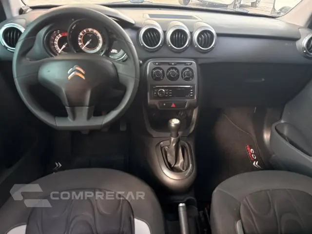 C3 - 1.5 TENDANCE 8V 4P MANUAL