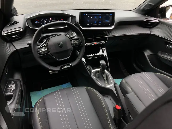 208 1.0 Turbo 200 Hybrid Gt Cvt