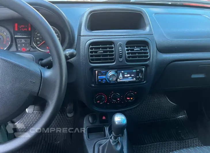 CLIO 1.0 Expression 16V Hi-power