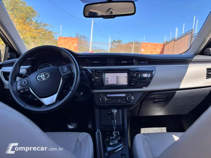 Corolla 2.0 XEi Multi-Drive S (Flex)