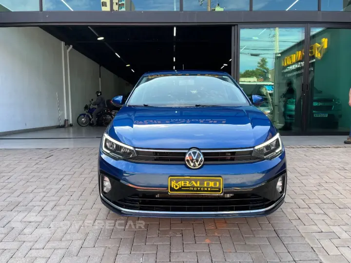VIRTUS Comfort. 200 TSI 1.0 Flex 12V Aut