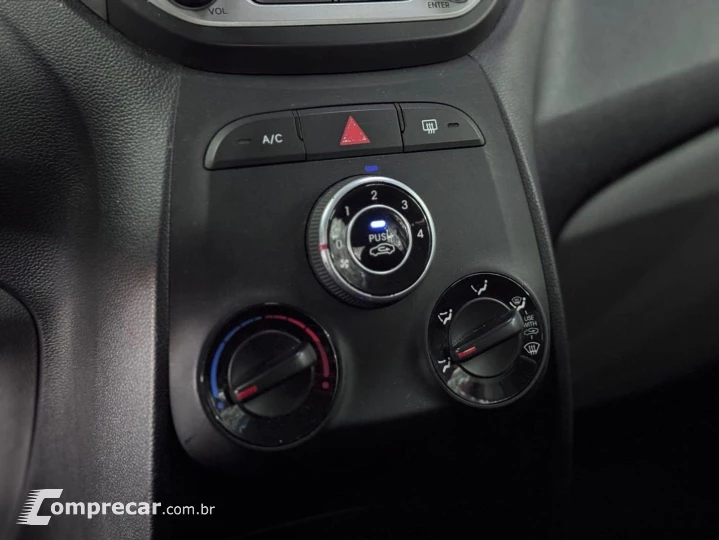 Hb20s 1.6 Comfort Plus 16V Flex 4P Automático
