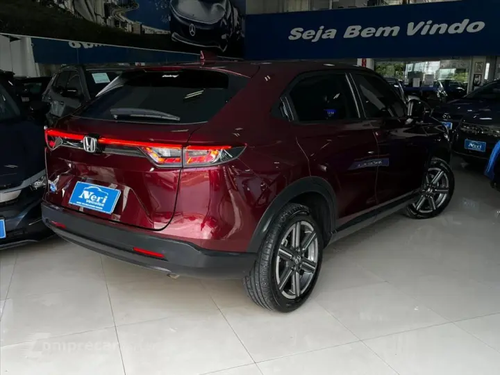 HR-V 1.5 DI I-VTEC FLEX EX CVT