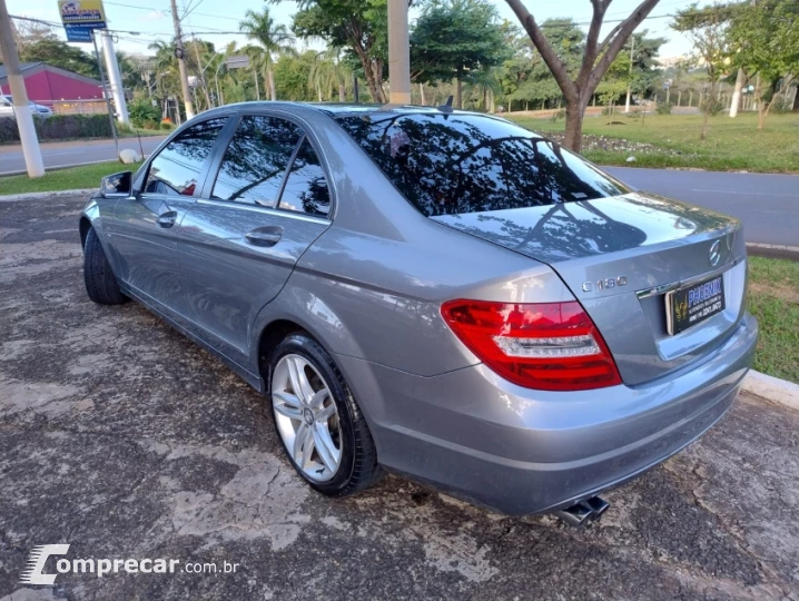 C 180 1.6 CGI 16V Turbo