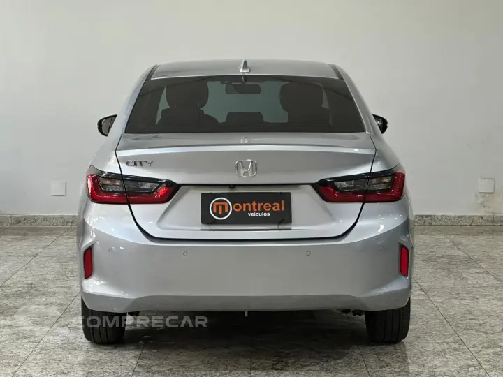 CITY 1.5 EXL Sedan 16V