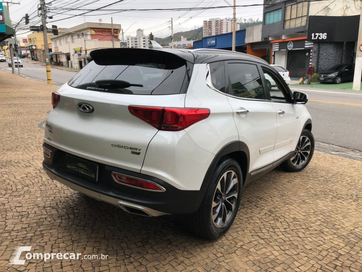 Tiggo 7 1.5 Vvt Turbo Iflex Txs Dct