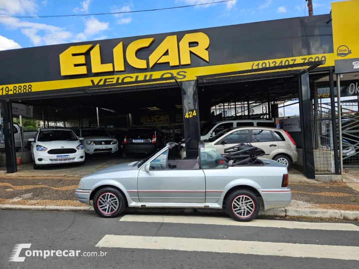 ESCORT 1.8 XR3 Conversível 8V
