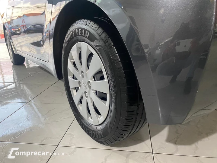 HB20 1.6 Comfort Plus 16V