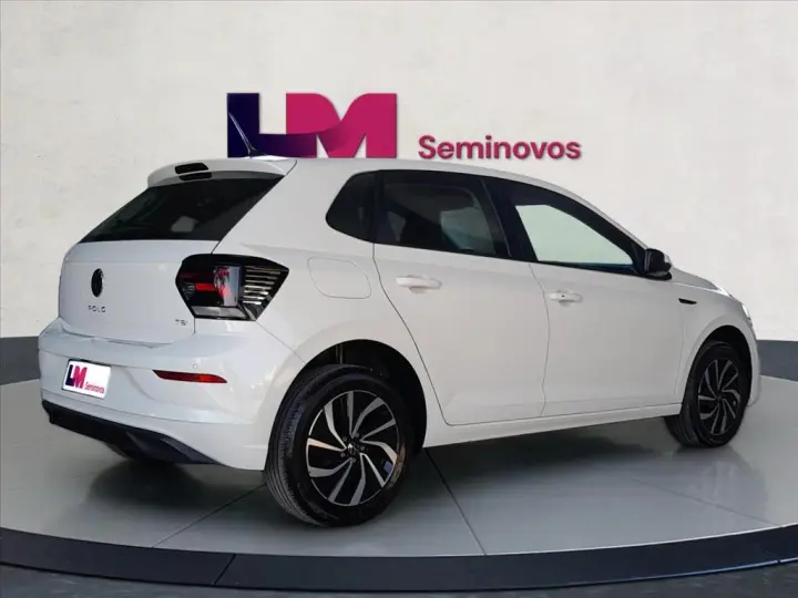 POLO 1.0 170 TSI HIGHLINE AUTOMÁTICO