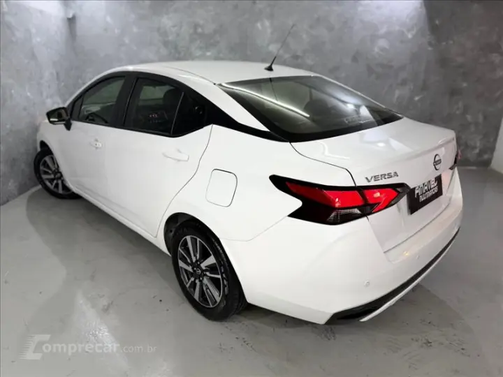 VERSA 1.6 16V Advance