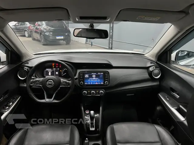 KICKS - 1.6 16V START ADVANCE XTRONIC