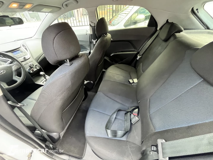 HB20 1.6 Comfort Plus 16V