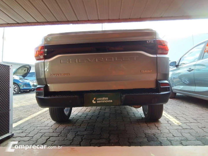 MONTANA 1.2 TURBO FLEX LTZ AUTOMÁTICO