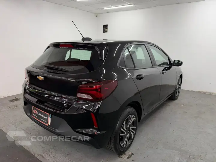 ONIX HATCH LT 1.0 12V Flex 5p Mec.