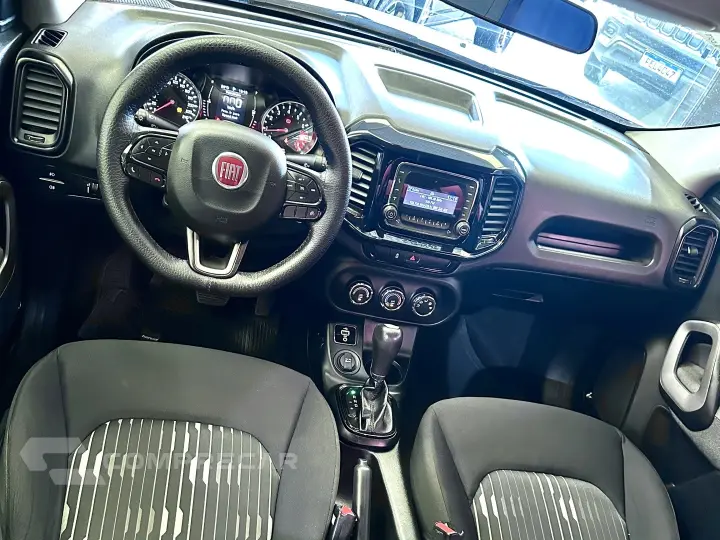 TORO 1.8 16V EVO FLEX FREEDOM AT6