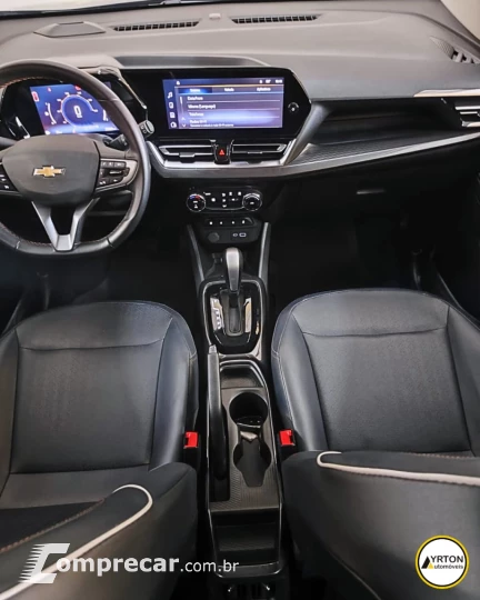 Spin 1.8 4P FLEX PREMIER 7 LUGARES AUTOMÁTICO