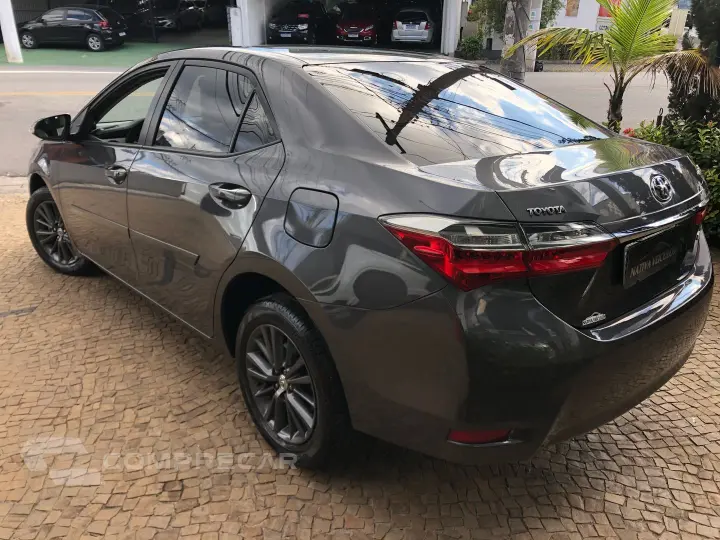 Corolla 1.8 Gli Upper 16V Flex 4P Automático