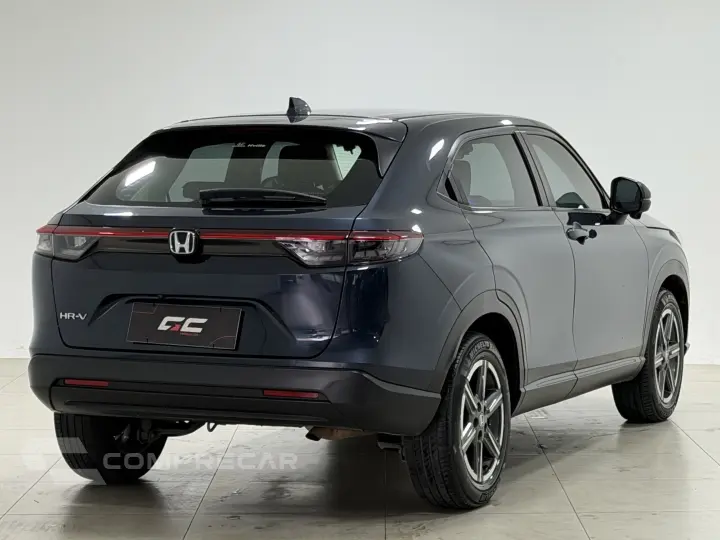HR-V 1.5 DI I-VTEC FLEX EX CVT