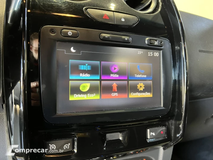 DUSTER OROCH 1.6 16V FLEX DYNAMIQUE 4P MANUAL