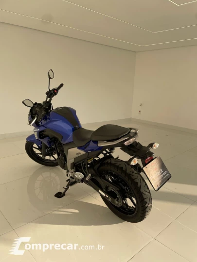 FZ25 FAZER