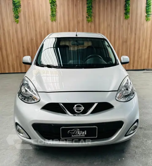 MARCH 1.6 SV 16V