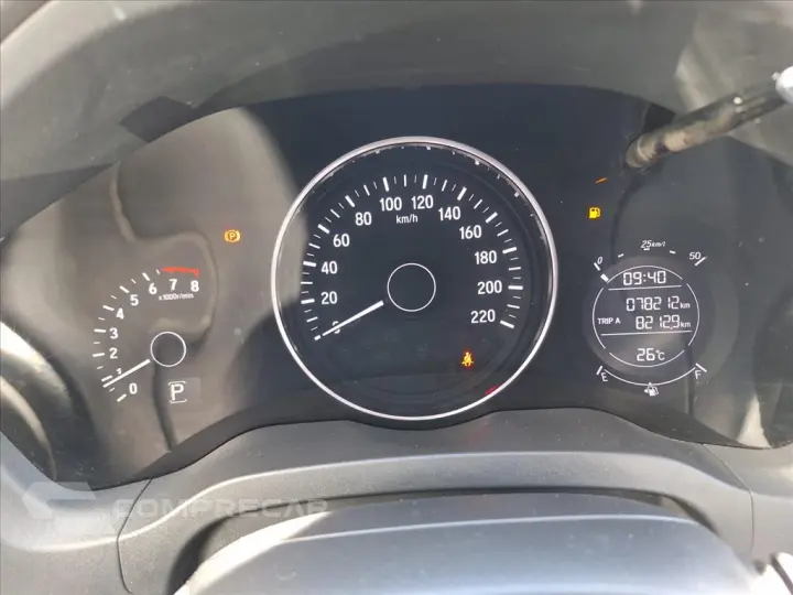 HR-V 1.8 16V FLEX EX 4P AUTOMÁTICO