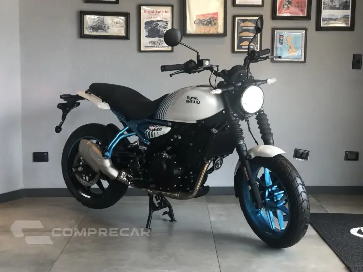 Guerrilla 450 TOP