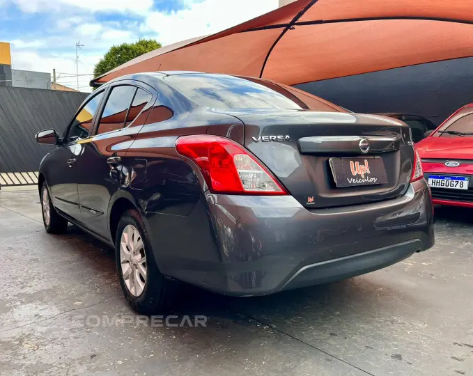 VERSA 1.6 16V SV