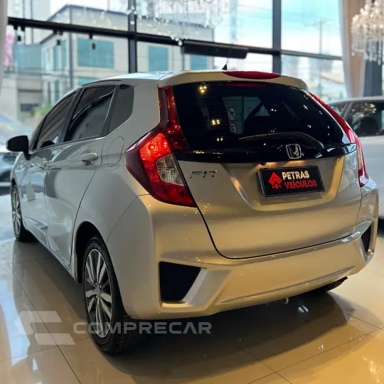 FIT 1.5 EX 16V