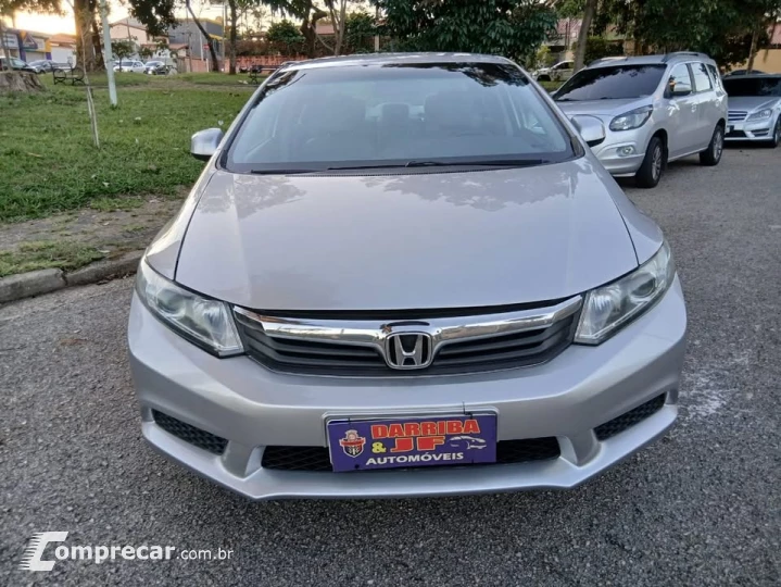 CIVIC 1.8 LXS 16V