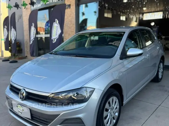 POLO - 1.0 MPI TOTAL MANUAL
