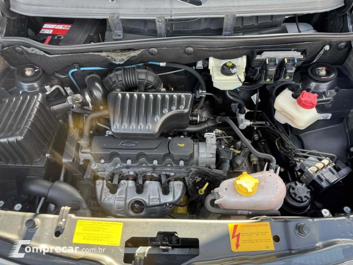 MONTANA 1.4 MPFI LS CS 8V FLEX 2P MANUAL